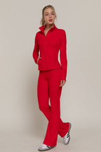 Load image into Gallery viewer, Active Zip Up Jacket
