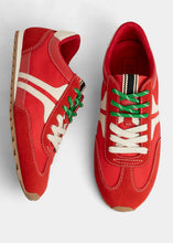 Load image into Gallery viewer, Sarah Red Sneaker
