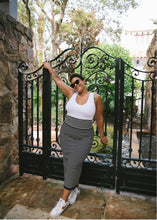 Load image into Gallery viewer, Elietian Stripe Skirt
