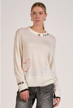 Load image into Gallery viewer, Elan Je T'aime Sweater
