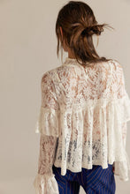 Load image into Gallery viewer, Free People Lilabeth Lace Top
