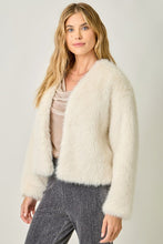 Load image into Gallery viewer, Faux Fur Jacket
