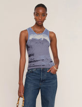 Load image into Gallery viewer, Heartloom Azura Top in Surf
