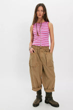 Load image into Gallery viewer, Free People Tilly Striped Vest
