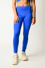 Load image into Gallery viewer, Yoga Democracy Nonstop Legging in Skydive
