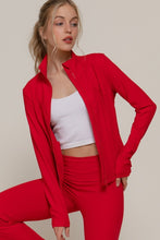 Load image into Gallery viewer, Active Zip Up Jacket

