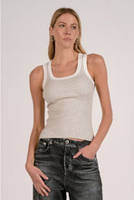 Load image into Gallery viewer, Elan Gray Tank
