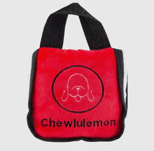 Load image into Gallery viewer, Chewlulemon Bag Dog Toy
