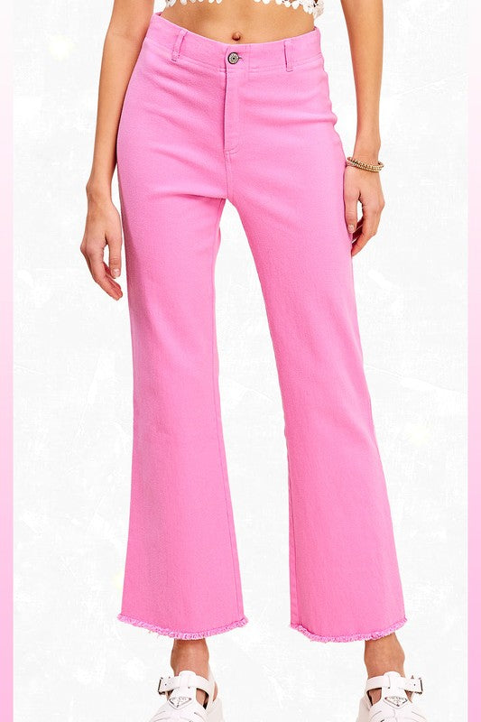 Best Selling Pants now in Pink
