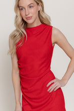 Load image into Gallery viewer, Sleeveless Knit Midi Dress
