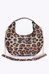 Leopard Handbag