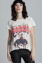 Load image into Gallery viewer, Not My First Rodeo Tee

