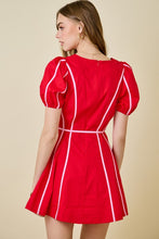 Load image into Gallery viewer, Fit &amp; Flare Dress
