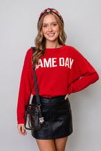 Load image into Gallery viewer, Game Day Sweater
