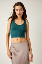 Load image into Gallery viewer, Free People Solid Rib Brami
