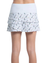 Load image into Gallery viewer, Poppin’ Bottles Scallop Skirt
