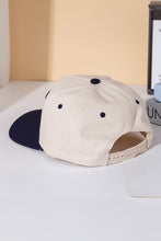 Load image into Gallery viewer, Game Day Baseball Hats in Black &amp; Red
