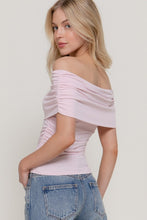 Load image into Gallery viewer, Off Shoulder Knit Top
