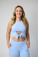 Load image into Gallery viewer, Yoga Democracy Dreamcloud Ready or Knot Tank
