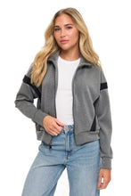 Load image into Gallery viewer, Ariella Scuba Jacket

