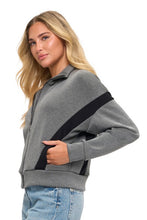 Load image into Gallery viewer, Ariella Scuba Jacket
