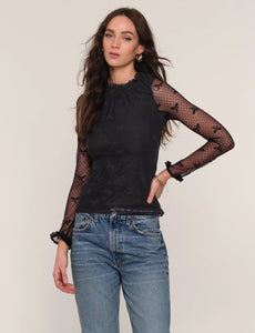 Heartloom Woodson Top