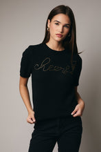 Load image into Gallery viewer, Cheers Short Sleeve Sweater
