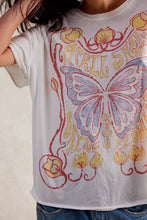 Load image into Gallery viewer, Free People Spring Showers Tee
