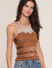 Load image into Gallery viewer, Heartloom Azura Top in Sunset
