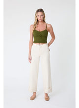 Load image into Gallery viewer, Level 99 Selvidge Wide Cuff Denim
