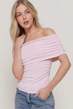 Load image into Gallery viewer, Off Shoulder Knit Top
