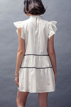 Load image into Gallery viewer, Ruffle Mini Dress
