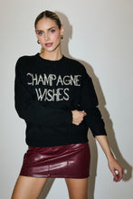 Load image into Gallery viewer, Champagne Wishes Sweater
