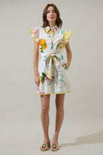 Load image into Gallery viewer, Zahra Island Ruffle Dress
