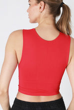 Load image into Gallery viewer, Clean Line Square Neck Top in Multiple Colors
