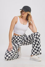 Load image into Gallery viewer, Checkered Pants
