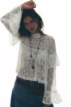 Load image into Gallery viewer, Free People Lilabeth Lace Top
