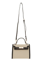 Load image into Gallery viewer, Canvas Crossbody Purse
