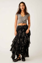 Load image into Gallery viewer, Free People Printed Clover Skirt
