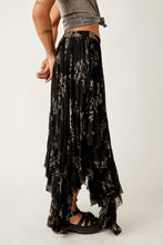Load image into Gallery viewer, Free People Printed Clover Skirt
