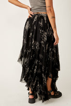 Load image into Gallery viewer, Free People Printed Clover Skirt
