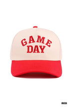 Load image into Gallery viewer, Game Day Baseball Hats
