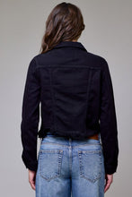 Load image into Gallery viewer, Hidden Black Jacket
