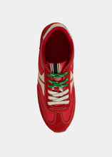 Load image into Gallery viewer, Sarah Red Sneaker
