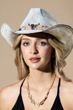 Load image into Gallery viewer, Vintage Cowboy Hat
