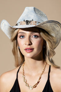 Vintage Cowboy Hat