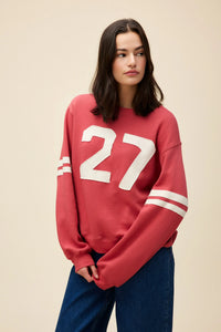 DayDreamer 27 Varsity Sweatshirt