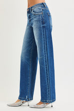 Load image into Gallery viewer, Risen Slouchy Jeans with Side Seam Detail
