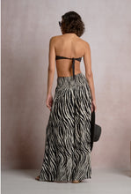 Load image into Gallery viewer, Elan Zebra Pant

