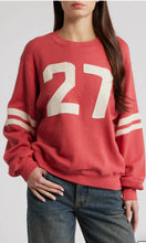 Load image into Gallery viewer, DayDreamer 27 Varsity Sweatshirt
